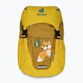 Rucsac de drumeție pentru copii Deuter Waldfuchs 10 l turmeric/corn pentru copii