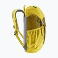 Rucsac de drumeție pentru copii Deuter Waldfuchs 10 l turmeric/corn pentru copii 8