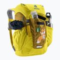 Rucsac de drumeție pentru copii Deuter Waldfuchs 10 l turmeric/corn pentru copii 12
