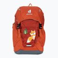 Deuter Waldfuchs 14 rucsac de drumeție pentru copii portocaliu 361032259090