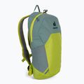Rucsac pentru drumeții Deuter Speed Lite 13L verde 341002228070 2