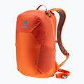 Rucsac turistic deuter Speed Lite 17 l paprika/saffron 2