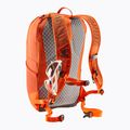 Rucsac turistic deuter Speed Lite 17 l paprika/saffron 10