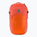 Rucsac pentru drumeții Deuter Speed Lite 21L portocaliu 341022299060