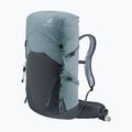 Rucsac pentru drumeții pentru femei deuter Speed Lite 28 SL gri 34105224412 5