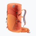 Rucsac pentru drumeții pentru femei deuter Speed Lite 28 SL portocaliu 34105229906 5