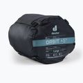 Deuter sac de dormit Orbit +5° albastru 370122243351 8