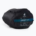 Deuter Orbit 0° sac de dormit albastru 370152213521 7