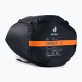 Deuter Orbit sac de dormit -5° portocaliu 370182293141 7