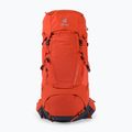 Rucsac pentru drumeții Deuter Aircontact Core 35+10 SL portocaliu 335002294090