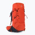 Rucsac pentru drumeții Deuter Aircontact Core 35+10 SL portocaliu 335002294090 2