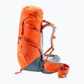 Rucsac pentru drumeții Deuter Aircontact Core 35+10 SL portocaliu 335002294090 11