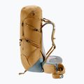 Rucsac pentru drumeții Deuter Aircontact Core 40+10 maro 335012263180 12