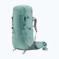 Rucsac de trekking pentru femei deuter Aircontact Core 45+10 SL albastru 335022224440 2