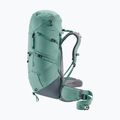 Rucsac de trekking pentru femei deuter Aircontact Core 45+10 SL albastru 335022224440 3