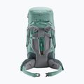 Rucsac de trekking pentru femei deuter Aircontact Core 45+10 SL albastru 335022224440 4