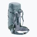 Rucsac de trekking pentru femei Aircontact Core 45+10 SL albastru 335022242190 7