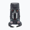 Rucsac de trekking Deuter Aircontact Core 50+10 negru 335032244090 8