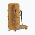Rucsac de trekking Deuter Aircontact Core 50+10 maro 335032263180 5