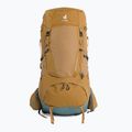 Deuter Aircontact Core 60 + 10 l rucsac de trekking maro 335052263180