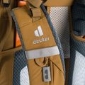 Deuter Aircontact Core 60 + 10 l rucsac de trekking maro 335052263180 9