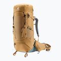 Deuter Aircontact Core 60 + 10 l rucsac de trekking maro 335052263180 14
