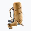 Deuter Aircontact Core 60 + 10 l rucsac de trekking maro 335052263180 15