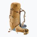 Deuter Aircontact Core 60 + 10 l rucsac de trekking maro 335052263180 16