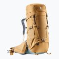 Deuter Aircontact Core 60 + 10 l rucsac de trekking maro 335052263180 17
