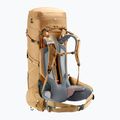 Deuter Aircontact Core 60 + 10 l rucsac de trekking maro 335052263180 18