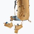 Deuter Aircontact Core 60 + 10 l rucsac de trekking maro 335052263180 21