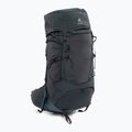 Deuter Aircontact 70 + 10 l rucsac de trekking gri 335072244090 2