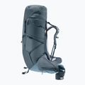 Deuter Aircontact 70 + 10 l rucsac de trekking gri 335072244090 10