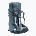 Deuter Aircontact 70 + 10 l rucsac de trekking gri 335072244090 13