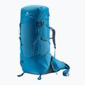 Deuter Aircontact 70 + 10 l rucsac de trekking albastru 335072213580