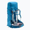 Deuter Aircontact 70 + 10 l rucsac de trekking albastru 335072213580 5