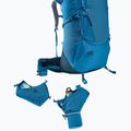 Deuter Aircontact 70 + 10 l rucsac de trekking albastru 335072213580 8