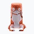 Rucsac de trekking deuter Aircontact Ultra 45+5 SL sienna/paprika 2