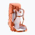 Rucsac de trekking deuter Aircontact Ultra 45+5 SL sienna/paprika 4