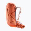 Rucsac de trekking deuter Aircontact Ultra 45+5 SL sienna/paprika 5