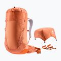 Rucsac de trekking deuter Aircontact Ultra 45+5 SL sienna/paprika 7