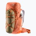 Rucsac de trekking deuter Aircontact Ultra 45+5 SL sienna/paprika 9