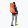 Rucsac de trekking deuter Aircontact Ultra 45+5 SL sienna/paprika 12