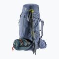 Deuter Aircontact X 60 + 15 l rucsac de trekking albastru marin 337002230670 4