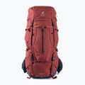 Rucsac pentru drumeții Deuter Aircontact X 60+15 SL roșu 337012253350