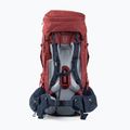 Rucsac pentru drumeții Deuter Aircontact X 60+15 SL roșu 337012253350 3