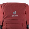 Rucsac pentru drumeții Deuter Aircontact X 60+15 SL roșu 337012253350 4