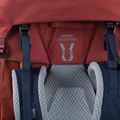 Rucsac pentru drumeții Deuter Aircontact X 60+15 SL roșu 337012253350 7