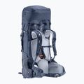 Rucsac de trekking deuter Aircontact X 80+15 l ink 5