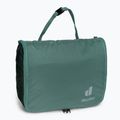 Geantă de călătorie Deuter Wash Center Lite I verde 3930521